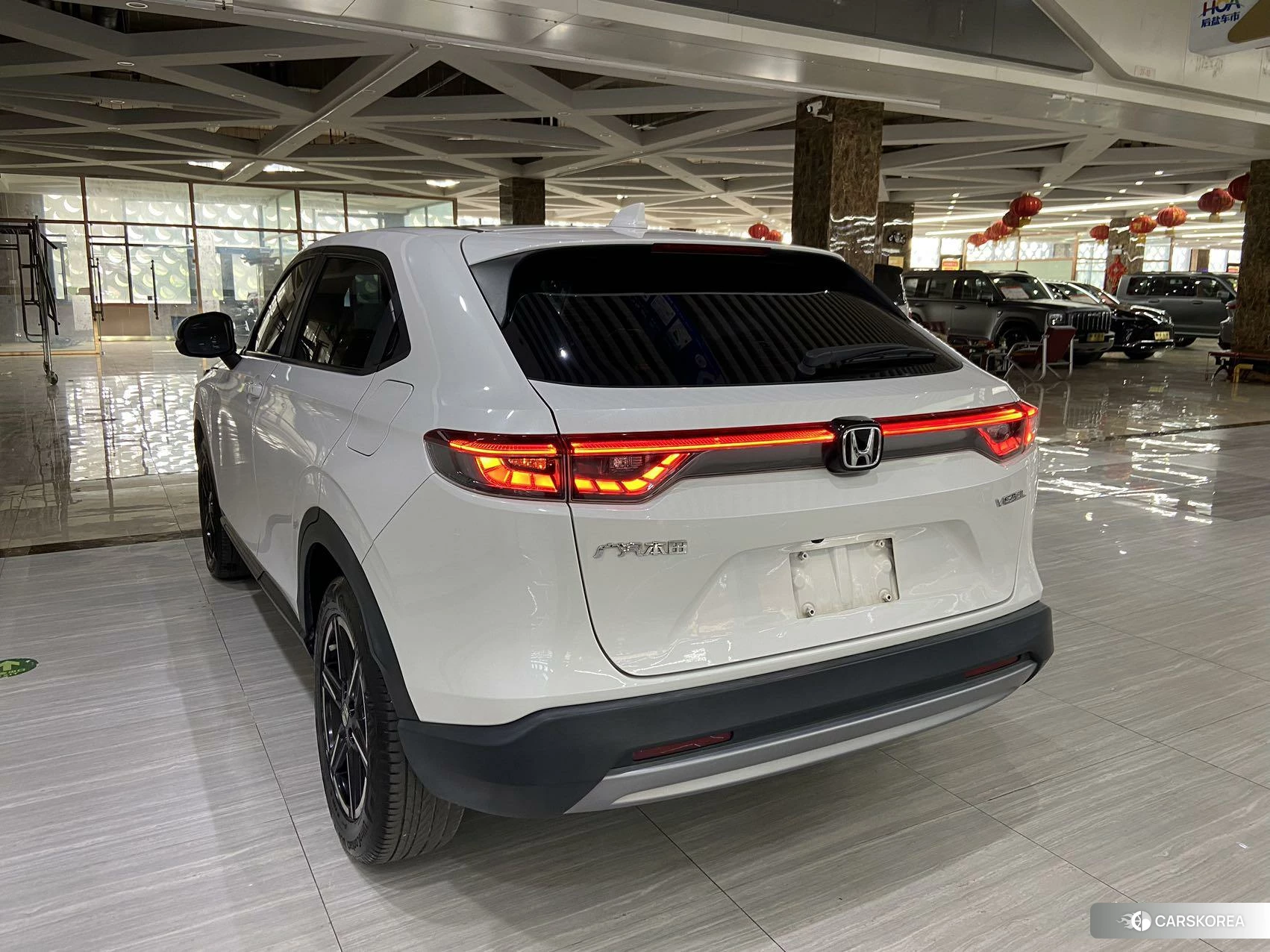 Honda Vezel id 4479490 из Китая 11