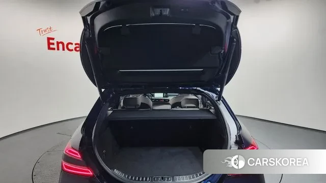 Genesis The New G70 Shooting Brake id 3707368 из Кореи 11