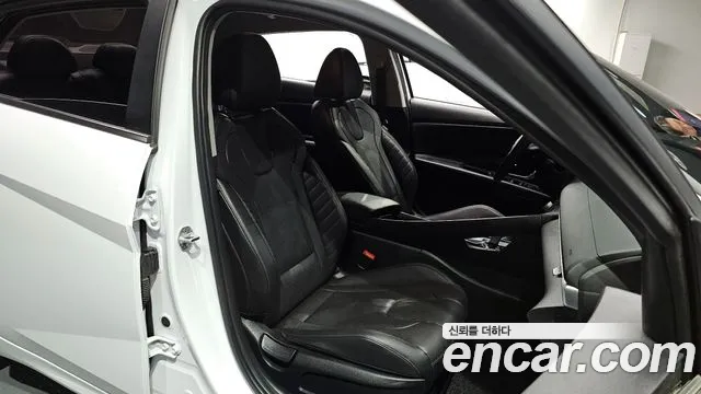 Hyundai Avante (CN7) id 2661818 из Кореи 11