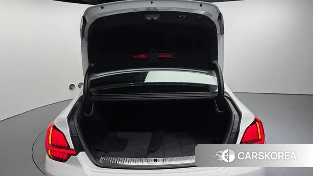 Kia The New K9 2nd generation id 3312006 из Кореи 11