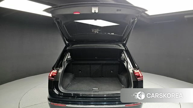 Volkswagen Tiguan second Generation id 4345641 из Кореи 11