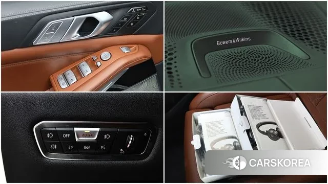 BMW X7 (G07) id 3578241 из Кореи 11