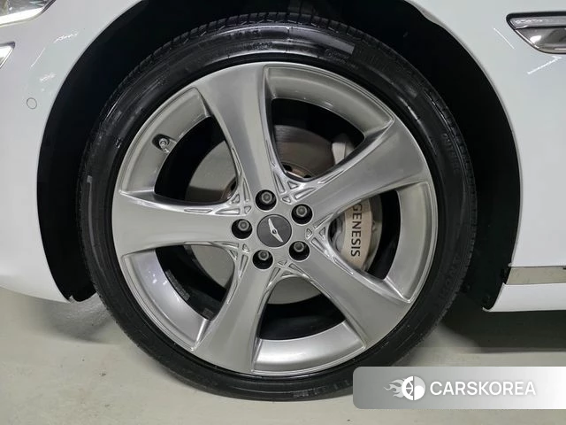 Genesis G80 (RG3) id 3884194 из Кореи 11