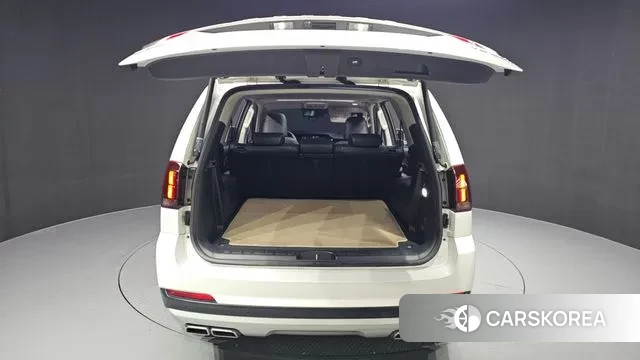 Kia Mohave Master id 3514536 из Кореи 11