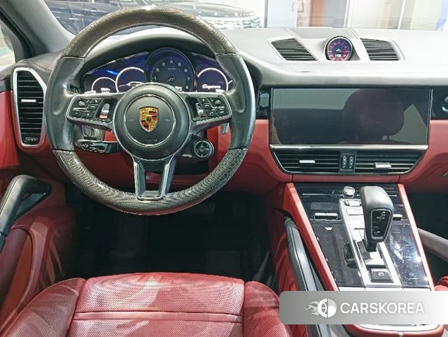 Porsche Cayenne Coupé id 4217420 из Китая 11
