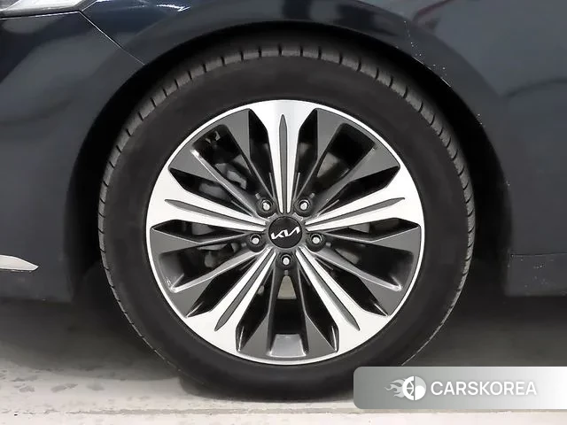 Kia K8 Hybrid id 3726814 из Кореи 11