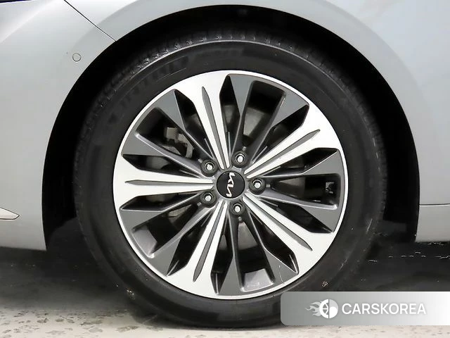 Kia K8 id 4609444 из Кореи 11