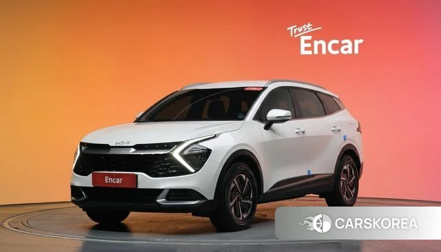 Kia Sportage 5th Generation Hybrid id 3806836 из Кореи 11