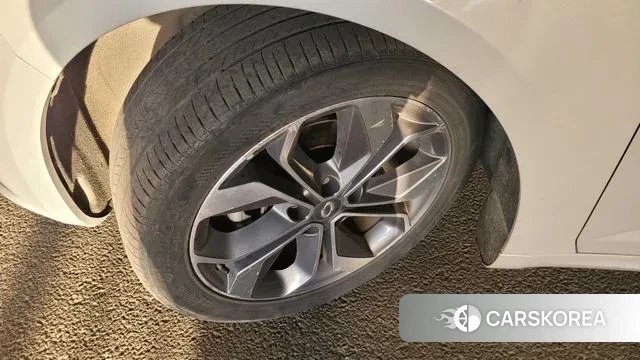 Renault Korea (Samsung) SM6 id 3723341 из Кореи 11