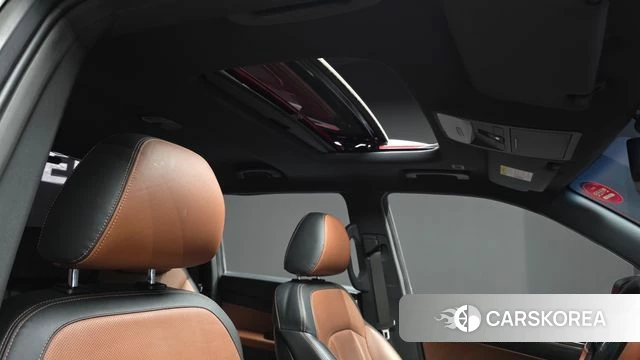 Ssangyong Rexton Sports id 4582040 из Кореи 11