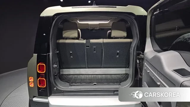 Land Rover Defender (L663) id 3384552 из Кореи 11