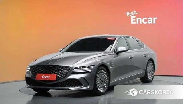 Genesis G80 (RG3) id 4870841 из Кореи 11