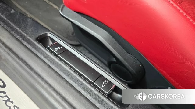 Porsche 718 Boxster id 4595198 из Кореи 11