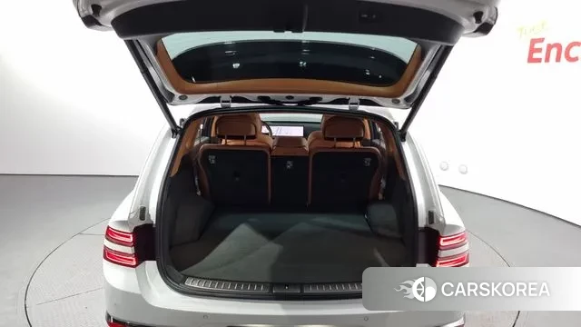 Genesis GV80 id 3026673 из Кореи 11