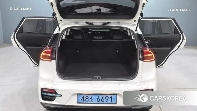 Kia Niro EV id 3915890 из Кореи 11