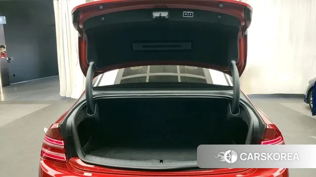 Genesis G80 (RG3) id 3458724 из Кореи 11