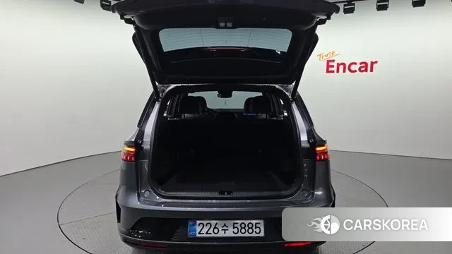 Renault Korea (Samsung) Grand Coleos id 3446876 из Кореи 11