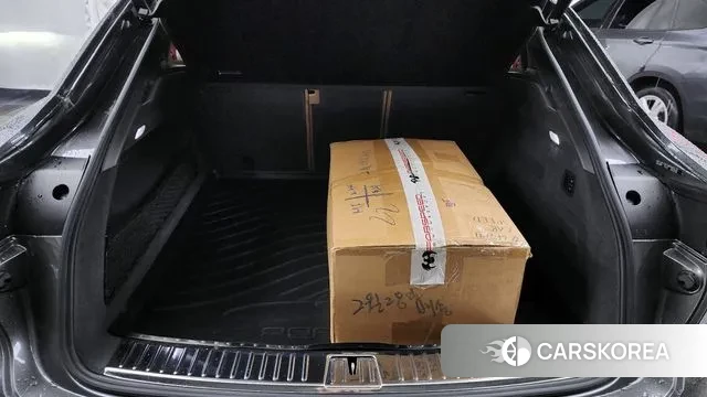 Porsche Cayenne (PO536) id 3508981 из Кореи 11