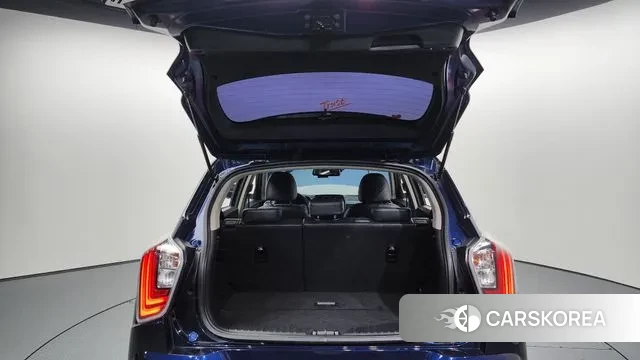 Ssangyong Berry New Tivoli id 3396128 из Кореи 11