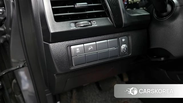 Ssangyong Rexton Sports Cannes id 4396991 из Кореи 11