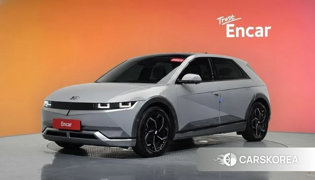 Hyundai Ionic 5 id 4768199 из Кореи 11