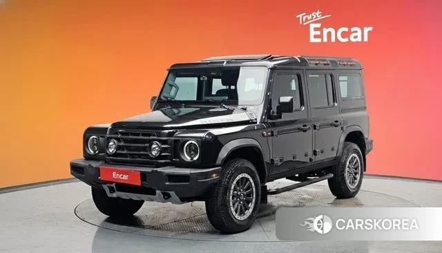 Ineos Grenadier id 3523381 из Кореи 11