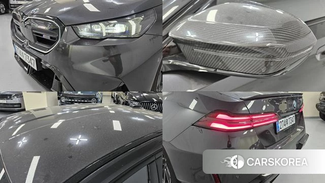 BMW M5 (G90) id 4649514 из Кореи 11