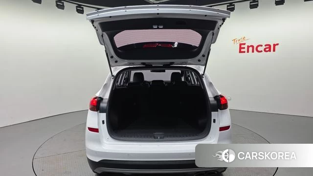 Hyundai All New Tucson id 4203709 из Кореи 11