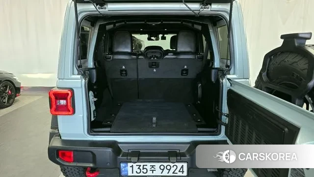 Jeep Wrangler (JL) id 3353557 из Кореи 11