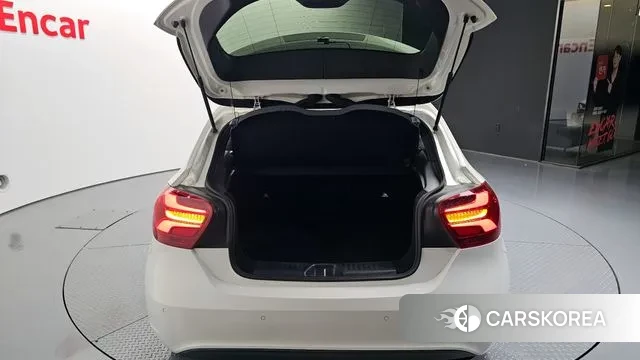 Mercedes-Benz A-Class W176 id 3578845 из Кореи 11