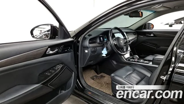 Kia K7 Premier Hybrid id 2602236 из Кореи 11