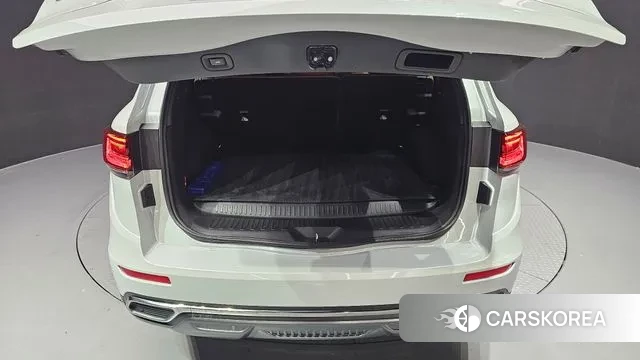 Renault Korea (Samsung) The New QM6 id 3457194 из Кореи 11