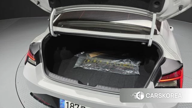 Hyundai Avante (CN7) id 4223617 из Кореи 11