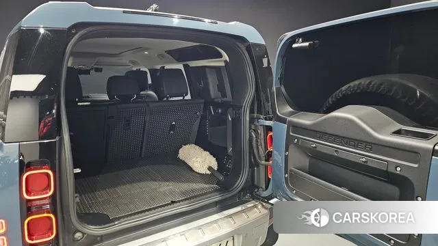 Land Rover Defender (L663) id 3635162 из Кореи 11