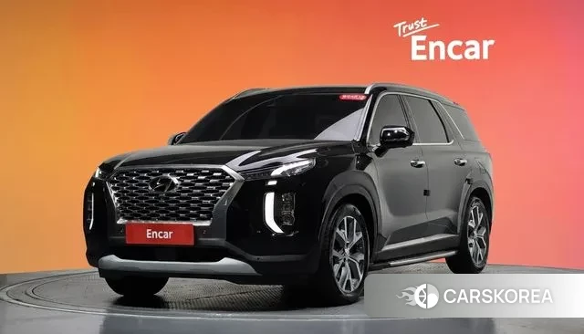 Hyundai Palisade id 3727206 из Кореи 11