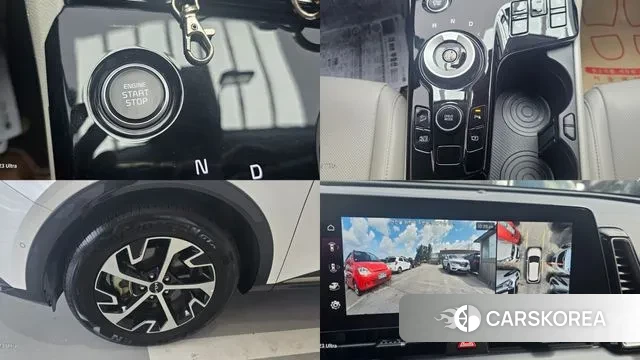 Kia Sportage 5th Generation Hybrid id 3052943 из Кореи 11