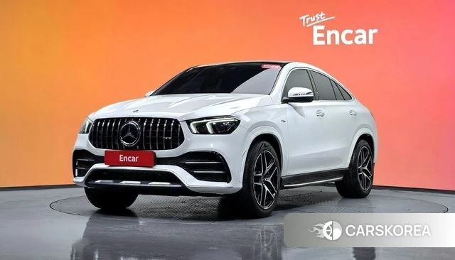 Mercedes-Benz GLE-Class W167 id 3800240 из Кореи 11