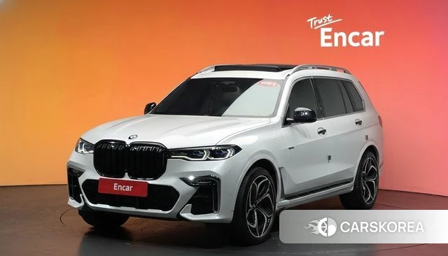 BMW X7 (G07) id 3885096 из Кореи 11