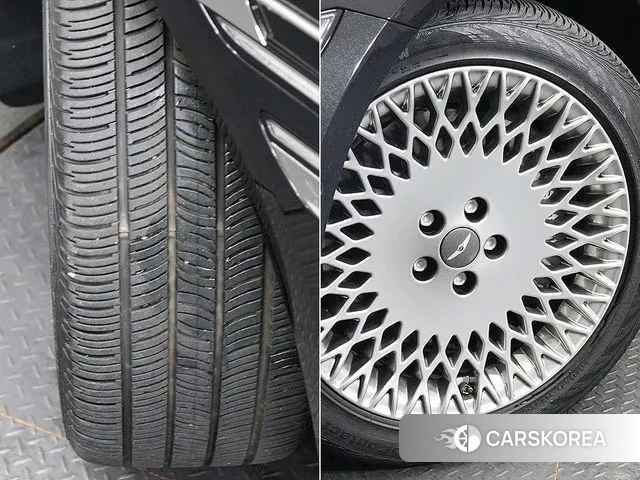 Genesis G80 (RG3) id 2939938 из Кореи 11