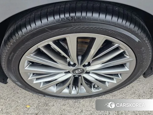 Hyundai Grandeur IG id 3761308 из Кореи 11