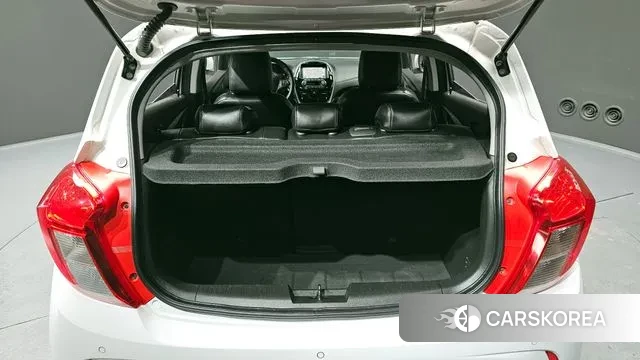 Chevrolet (GM Daewoo) The New Spark id 3423402 из Кореи 11