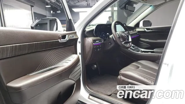 Hyundai The New Palisade id 2643110 из Кореи 11