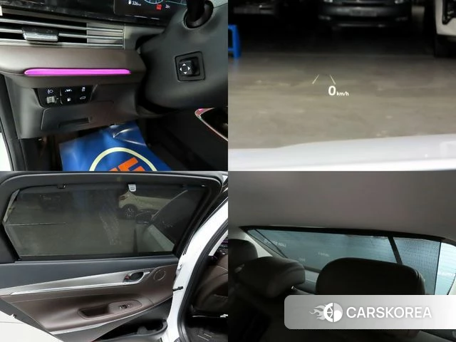 Hyundai The New Grandeur IG Hybrid id 4887308 из Кореи 11