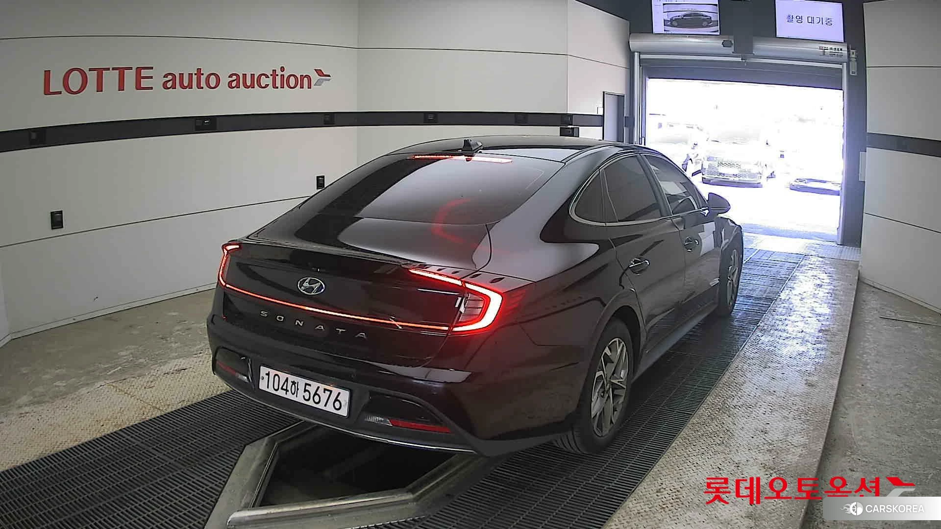 Hyundai Sonata id 4296729 из Кореи 11