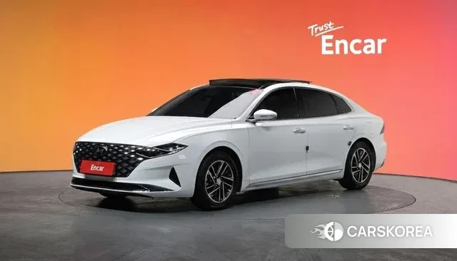 Hyundai The New Grandeur IG id 3474281 из Кореи 11
