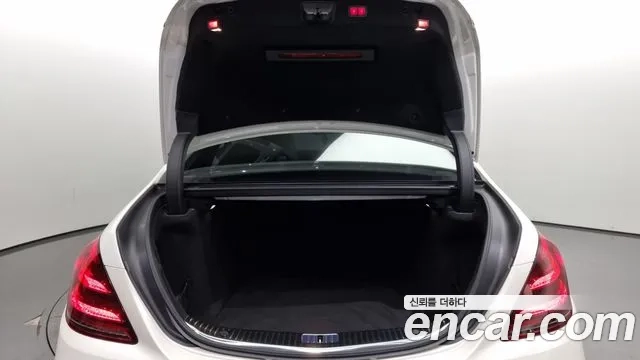 Mercedes-Benz S-Class W222 id 2907609 из Кореи 11