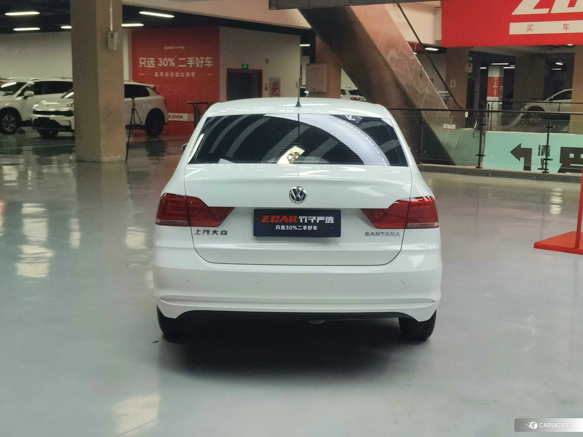 Volkswagen Santana id 4407401 из Китая 11