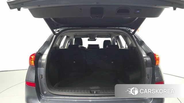 Hyundai All New Tucson id 4573684 из Кореи 11