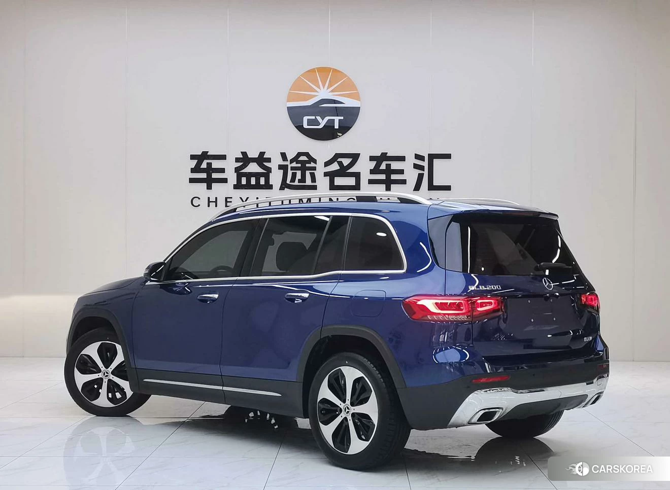 Mercedes-Benz GLB id 4421126 из Китая 11