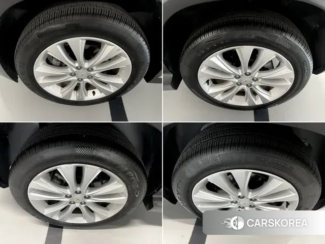 Chevrolet (GM Daewoo) The New Trax id 3368523 из Кореи 11